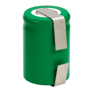 Batería NI-MH 4/5SC 1,2V/2200mAh Terminales Soldar