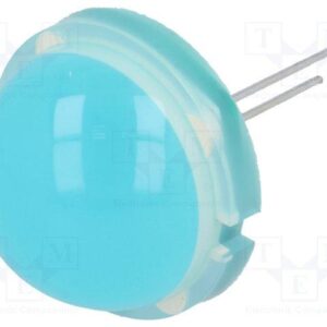 Diodo LED AZUL 20mm 75mcd DLC2-6QBD-D
