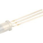 Diodo LED BICOLOR Rojo/Verde 5mm 2pin difuso