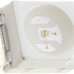 Diodo LED ROJO SMD PLCC2  3,5x2,8x1,4mm