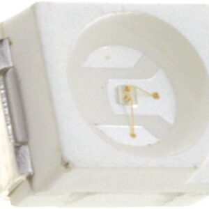 Diodo LED ROJO SMD PLCC2  3,5x2,8x1,4mm
