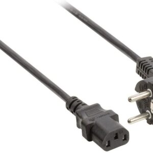 Cable Alimentacion C13 a SCHUKO 1,8m GEMBIRD
