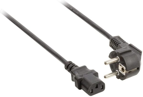 Cable Alimentacion C13 a SCHUKO 1,8m GEMBIRD