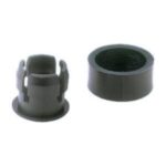 Soporte para Diodo LED 5mm con arandela