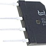 Puente Rectificado 800V 35Amp para Vitroceramicas GBI35K