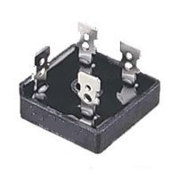 Puente Rectificador 1000V 15A FASTON  KBPC1510