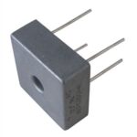 Puente Rectificador 1000V 35A HILOS KBPC3510W