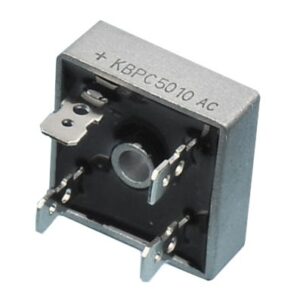 Puente Rectificador 1000V 50A FASTON KBPC5010