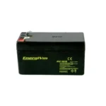 Bateria PLOMO AGM 12V/1,3Ah 97x43x52mm ENERGIVM