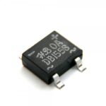 Puente Rectificador 600V  1,5A SMD DB-1S 4pin DB155S