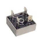 Puente Rectificador 600V 25Amp FASTON 28x28mm KBPC2506