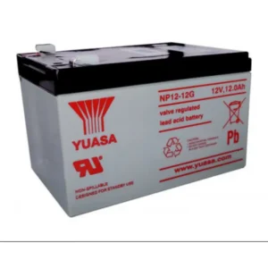 Bateria PLOMO AGM 12V/12Ah YUASA