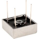 Puente Rectificador 600V 35Amp HILOS KBPC3506W