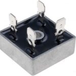 Puente Rectificador 600V 35Amp terminales FASTON KBPC3506