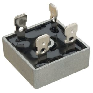 Puente Rectificador 600V 50Amp FASTON KBPC5006