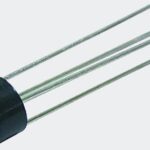 Puente Rectificador Redondo 200Vdc 1,5Amp  4 Hilos