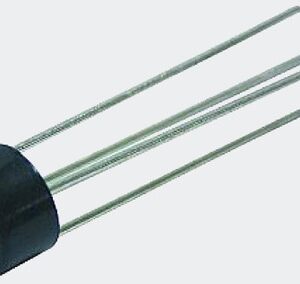 Puente Rectificador Redondo 200Vdc 1,5Amp  4 Hilos