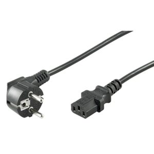 Cable Alimentacion SCHUKO a C13 10m NANOCABLE