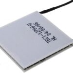 Celula Peltier 14,9V 6,4Amp 53W 40x40x3,8mm TEC1-12706