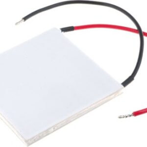Celula Peltier 15,8V 10,5Amp 89W 40x40x3,3mm TEC1-12710