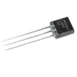LM35DZ/NOPB Sensor Temperatura 0-100ºC TO92