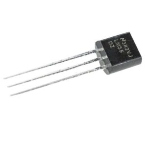 LM35DZ/NOPB Sensor Temperatura 0-100ºC TO92