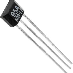 SS495B Sensor Hall Bipolar campo 4,5V a 10,5V 7mA