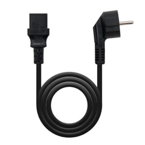 Cable Alimentacion SCHUKO a C13 5m NANOCABLE