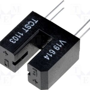 TCST1103 Sensor 4 pin De Ranura 3,1mm
