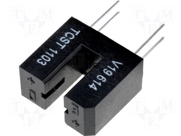 TCST1103 Sensor 4 pin De Ranura 3,1mm
