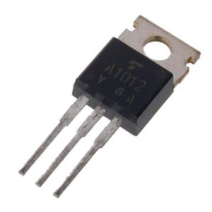 2SA1012 Transistor NPN 50V 5Amp 25W TO220