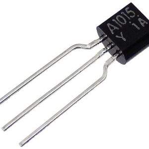 2SA1015 Transistor PNP 50V 150mA 400mW TO92