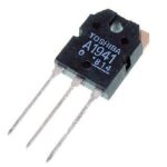 2SA1941 Transistor BJT PNP TO3P TOSHIBA