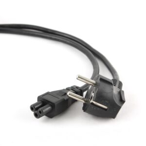Cable Alimentacion C5 TREBOL a SCHUKO 3m