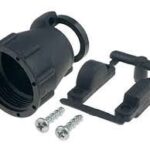 Agarre Proteccion Cable para Conector 0182649-1