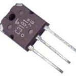 2SC3181N Transistor NPN 120V 8A 80W TO3P