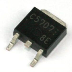 2SC5707 Transistor SMD NPN 50V 8A Sanken
