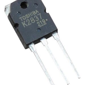 2SK2837 Transistor  N-MosFet  TO-3PN