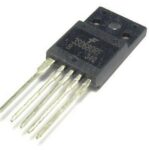 3S0680RF Transistor Samsung 5 pin aislado KA3S0680RF
