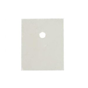 Aislante Transistor TO220 de MICA 18x13mm