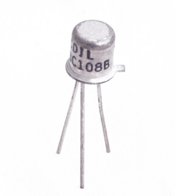 BC108B Transistor TO18