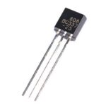 BC337-25 Transistor NPN 45V 0,8A capsula TO92