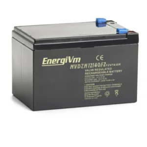 Bateria PLOMO AGM CICLICA 12V/14Ah 151x98x97mm VEHICULOS