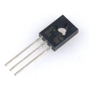 BD139 Transistor NPN 80V 1,5A TO126