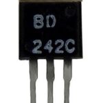 BD242C Transistor PNP 100V 3A TO220