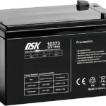 Bateria PLOMO AGM CICLICA 12V/14Ah 151x99x98mm VEHICULOS DSK
