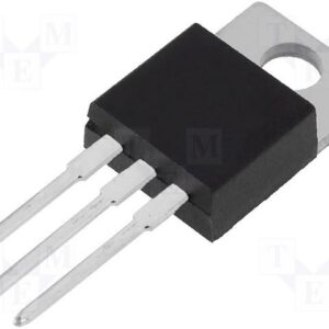 BDX53C Transistor Darlington NPN 100V 8A 60W TO220