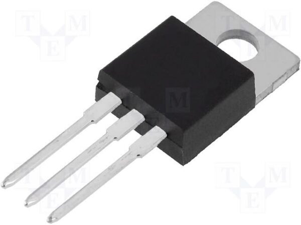BDX53C Transistor Darlington NPN 100V 8A 60W TO220