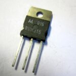 BUH315 Transistor