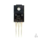 BUT18AF Transistor F18004 MJF18004